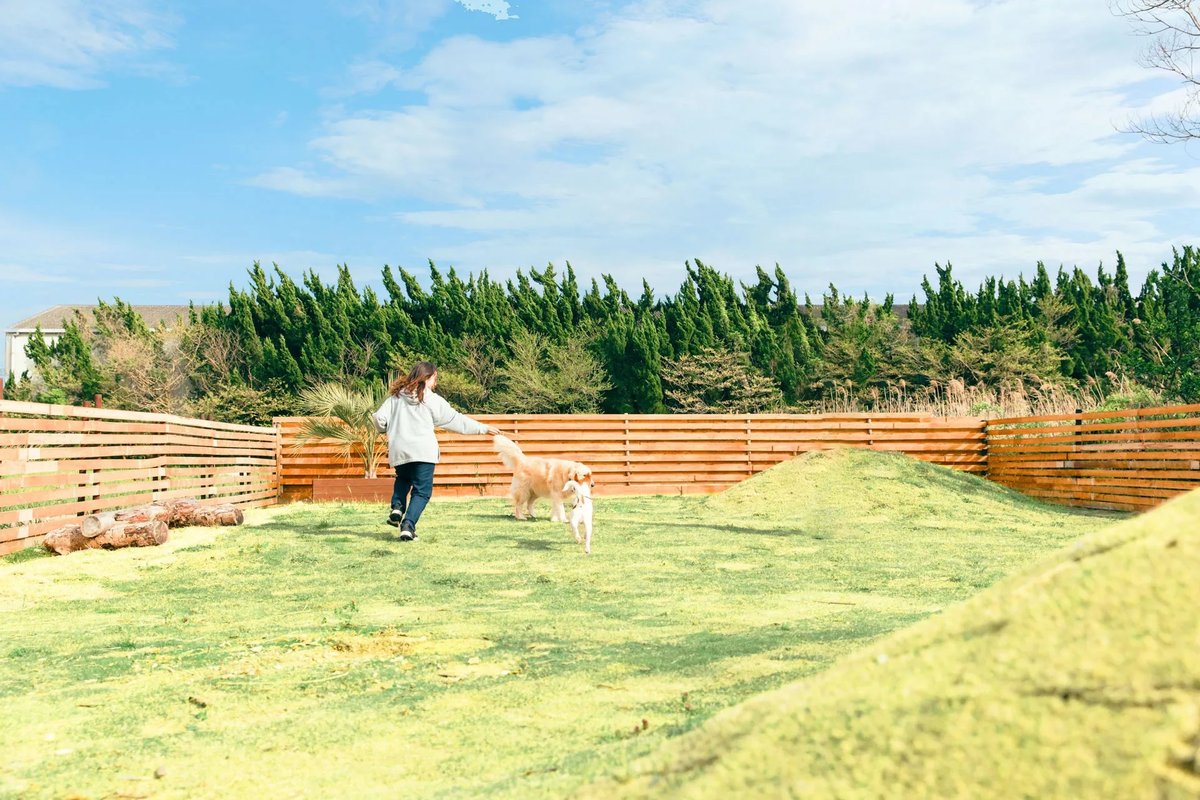 九十九里ドッグコテージ