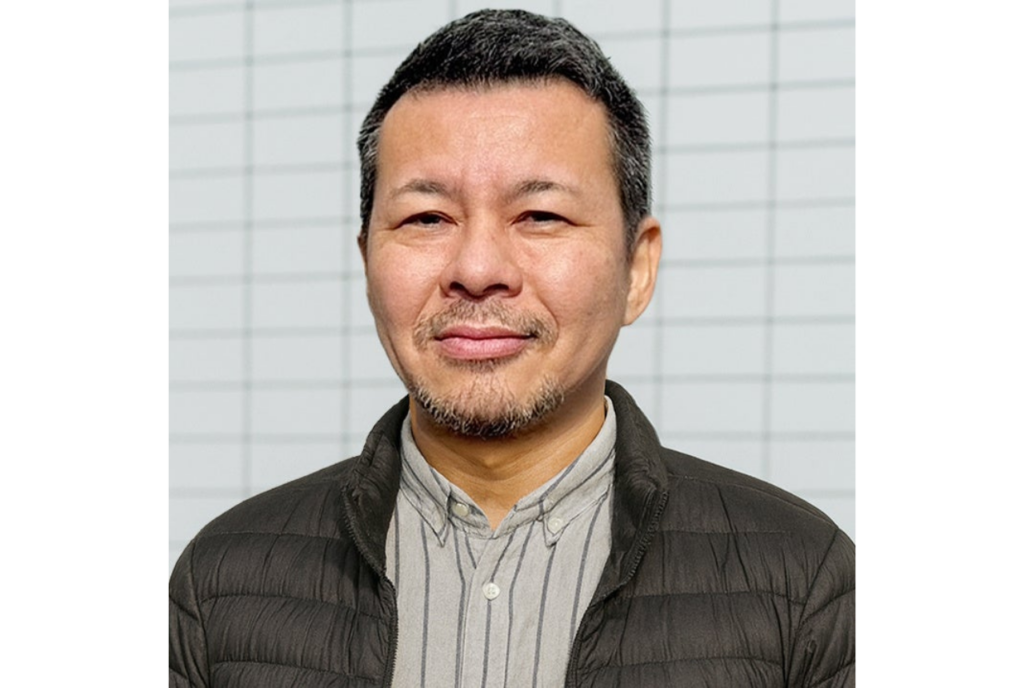 和泉誠氏