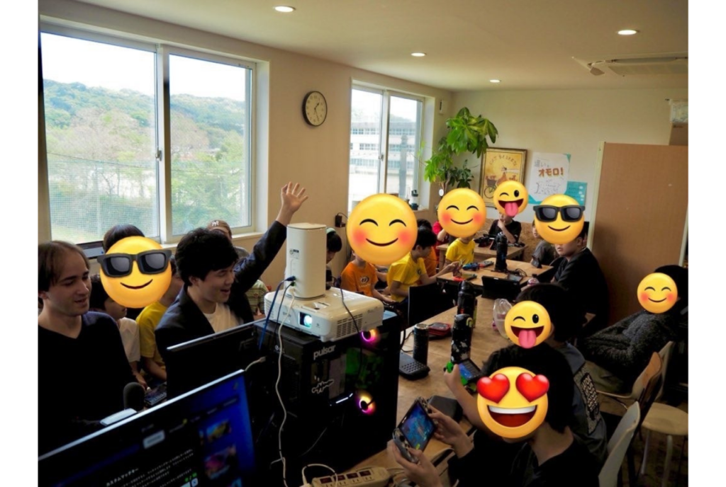 イベントの様子