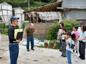 神石高原町 体験型修学旅行｜広島（2泊3日） 写真3